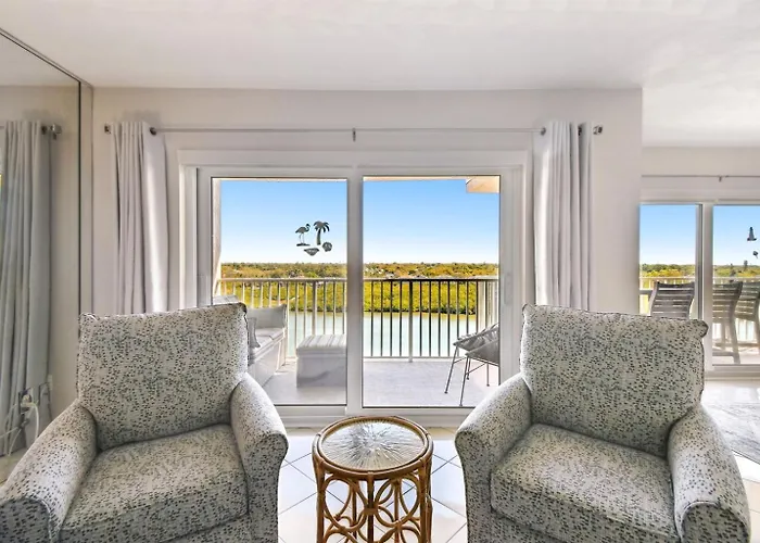 Appartement Penthouse Panoramic Waterview Resort-style Condo!