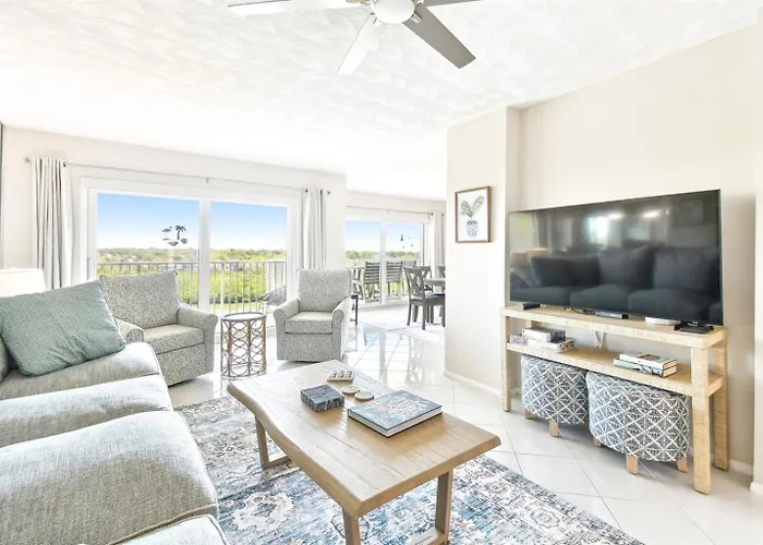 Penthouse Panoramic Waterview Resort-style Condo! Appartement Clearwater Beach