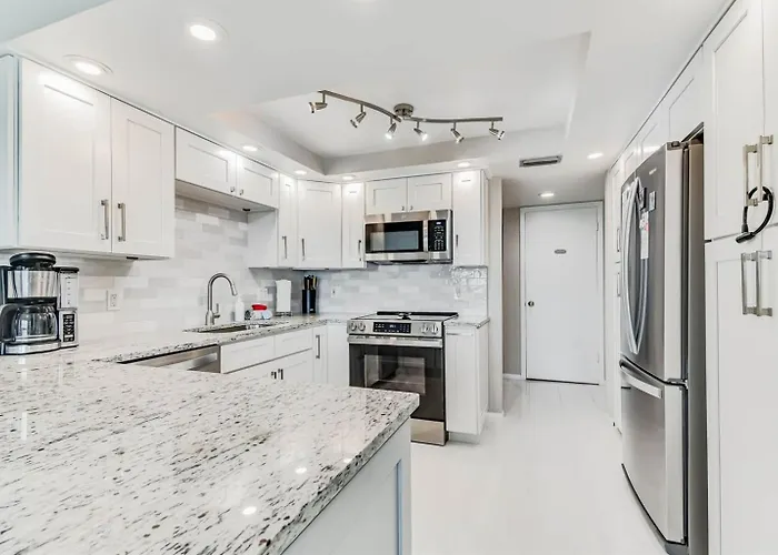 Penthouse Panoramic Waterview Resort-style Condo! Appartement Clearwater Beach