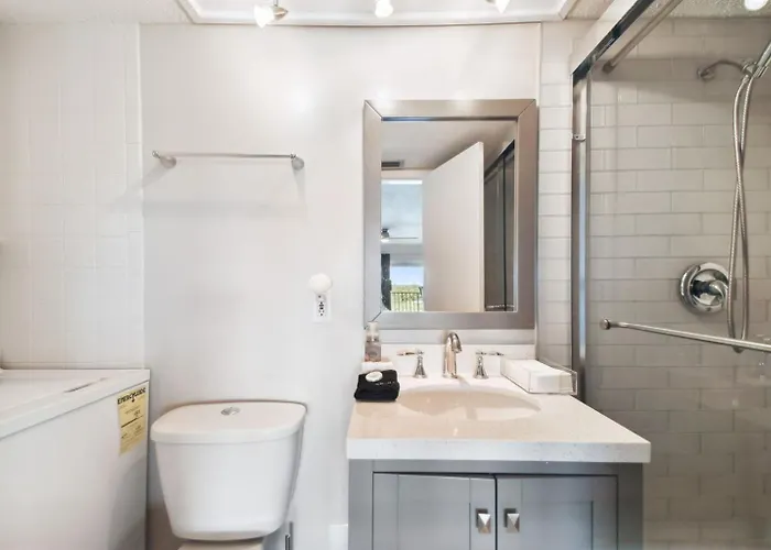 Appartement Penthouse Panoramic Waterview Resort-style Condo!