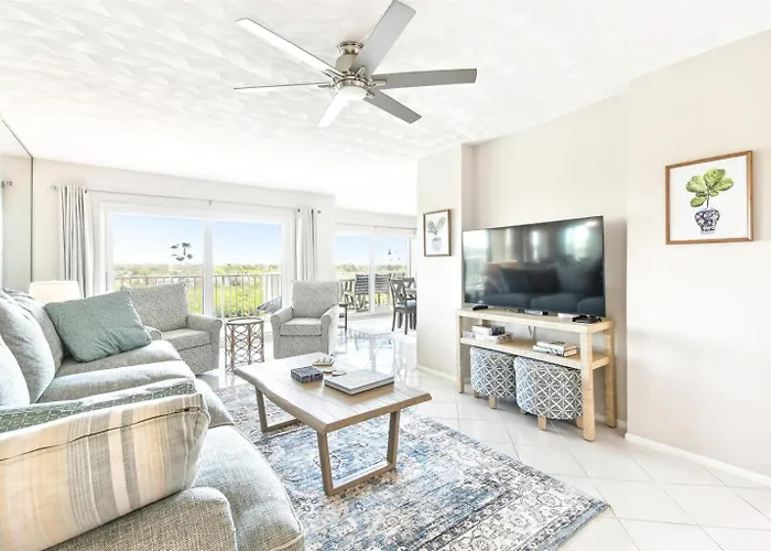 Appartement Penthouse Panoramic Waterview Resort-style Condo! *