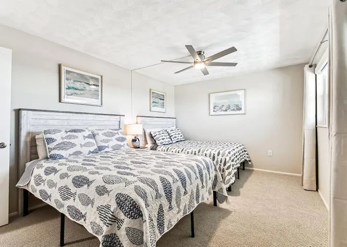 Appartement Penthouse Panoramic Waterview Resort-style Condo!