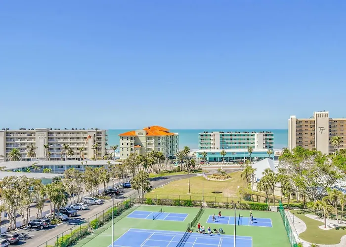 Appartement Penthouse Panoramic Waterview Resort-style Condo! Clearwater Beach