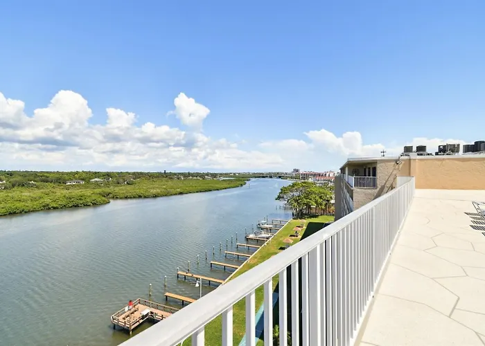Penthouse Panoramic Waterview Resort-style Condo! Appartement *