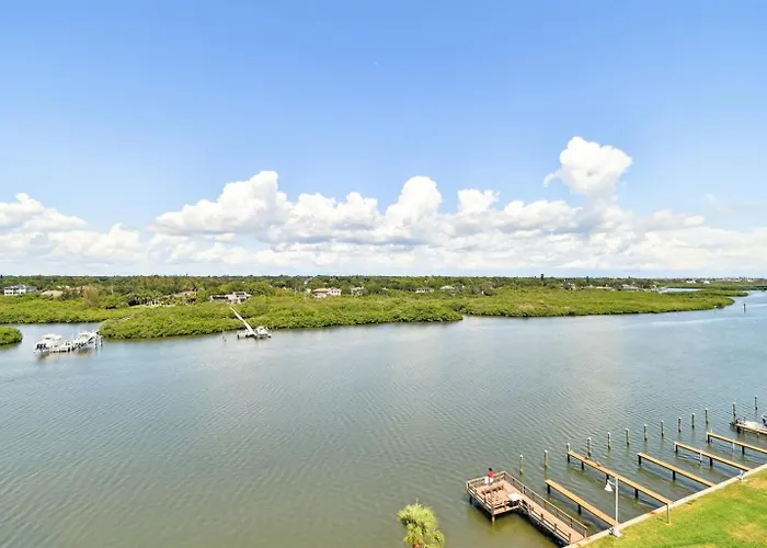 Penthouse Panoramic Waterview Resort-style Condo! Clearwater Beach
