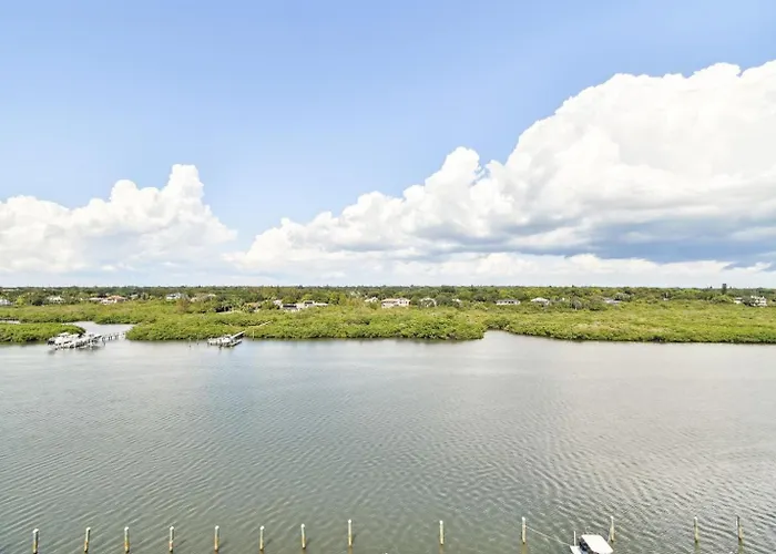 Appartement Penthouse Panoramic Waterview Resort-style Condo! *