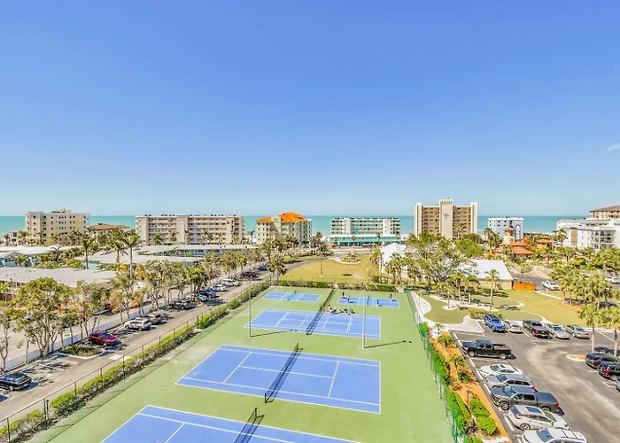 Penthouse Panoramic Waterview Resort-style Condo! Appartement *